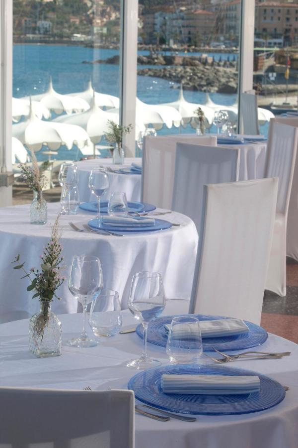 Hotel La Caletta Порто Санто Стефано Экстерьер фото